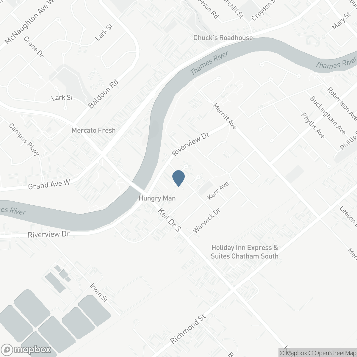 42 Orchard PLACE, Chatham, Ontario N7M 1A6